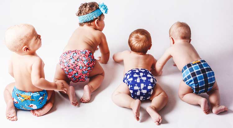 Are Cloth Diapers Worth It