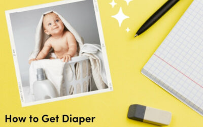 How to Get Diaper Cream Out of Clothes: Quick Clean Tips