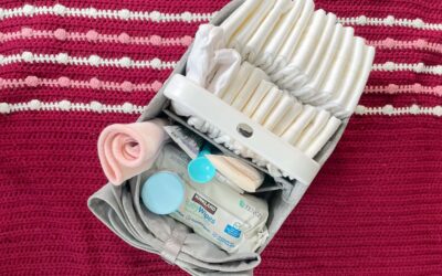 What to Put in a Diaper Caddy: Essential Items Guide