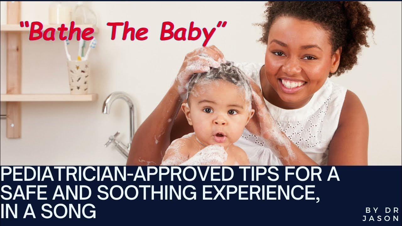 How to Bathe a Newborn
